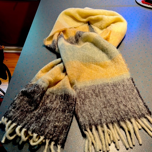 J.Crew Wool Scarf - Picture 3 of 5